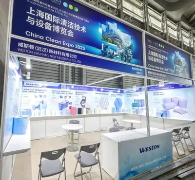 Weston Manufacturing zdůrazňuje inovace na Šanghaji Clean Tech Expo