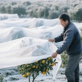 The Ice Wine Miracle: Proč kanadské vinice přepnuly ​​na UV stabilizované spi...